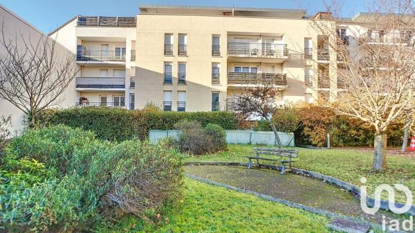 Appartement 4 pièces de 78 m² à Argenteuil (95100)