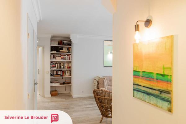 Appartement Cannes 4 pièce(s) 101 m2