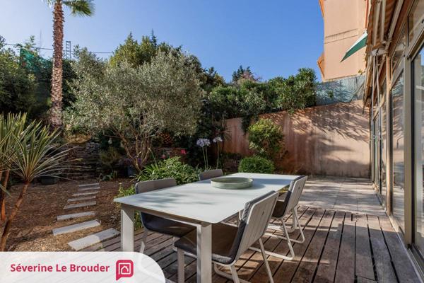 Appartement Cannes 4 pièce(s) 101 m2