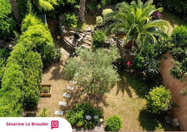 Appartement Cannes 4 pièce(s) 101 m2