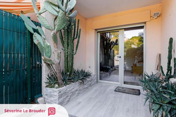 Appartement Cannes 4 pièce(s) 101 m2