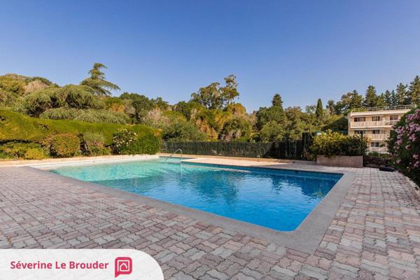 Appartement Cannes 4 pièce(s) 101 m2