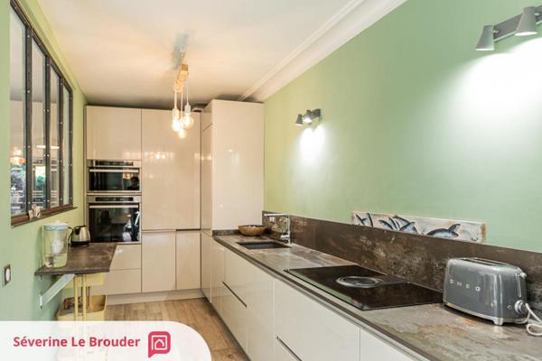 Appartement Cannes 4 pièce(s) 101 m2