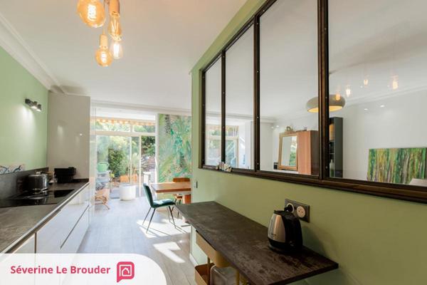 Appartement Cannes 4 pièce(s) 101 m2