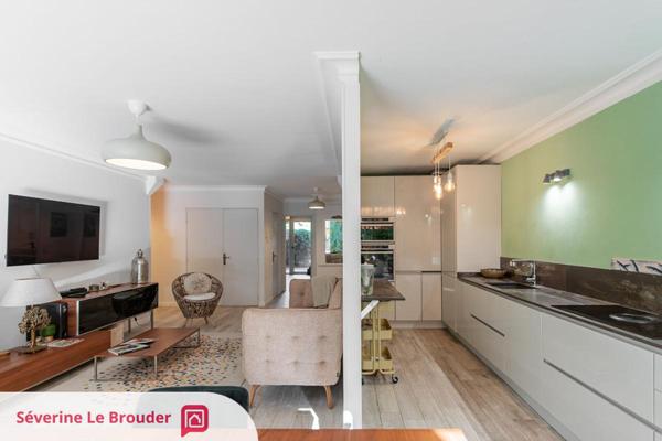 Appartement Cannes 4 pièce(s) 101 m2
