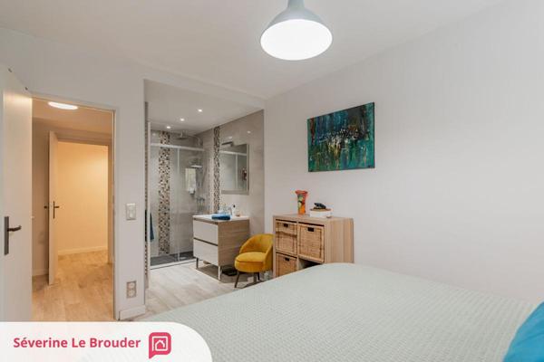 Appartement Cannes 4 pièce(s) 101 m2