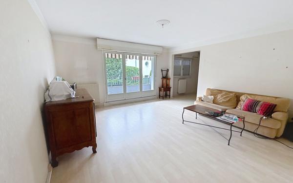 Appartement à vendre    4 pièces • 101 m2 Pau