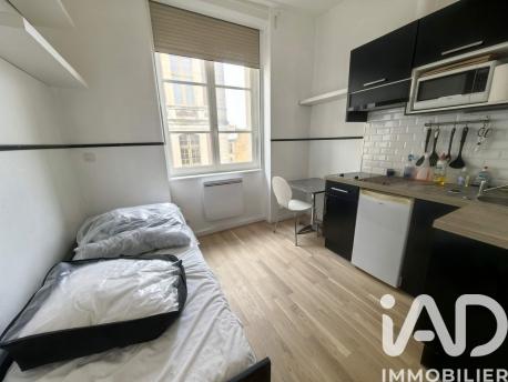 Location studio 12 m² Versailles