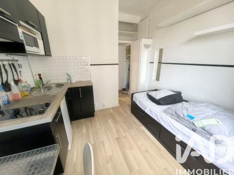 Location studio 12 m² Versailles