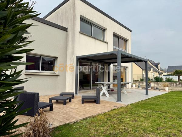 Vente Maison165 m² - 6 Pièces - BREHAL (50290)