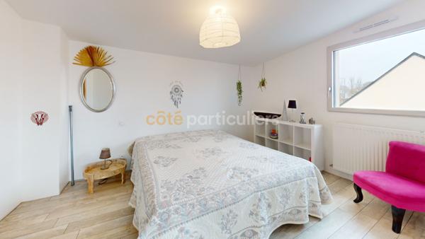 Vente Maison165 m² - 6 Pièces - BREHAL (50290)