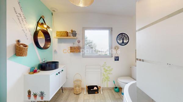 Vente Maison165 m² - 6 Pièces - BREHAL (50290)