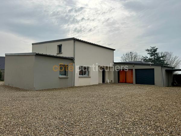 Vente Maison165 m² - 6 Pièces - BREHAL (50290)