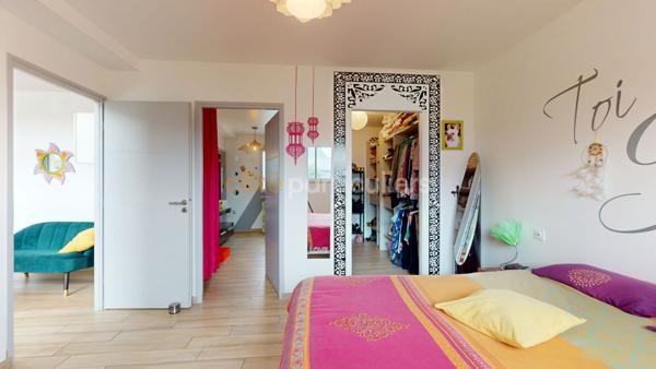 Vente Maison165 m² - 6 Pièces - BREHAL (50290)