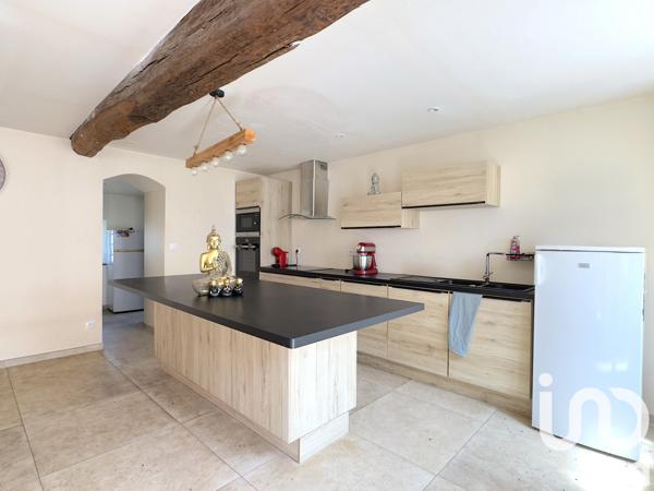 Maison à vendre 5 pièces 134 m² Bernon