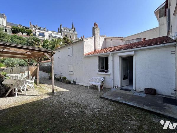 PORNIC - HYPER CENTRE - STUDIO 23M²