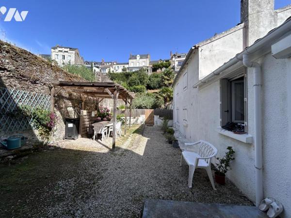 PORNIC - HYPER CENTRE - STUDIO 23M²