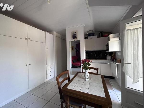 PORNIC - HYPER CENTRE - STUDIO 23M²