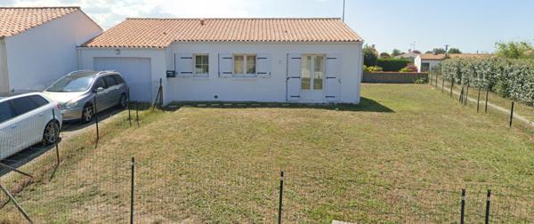 Maison 2 chambres - Beauvoir Sur Mer