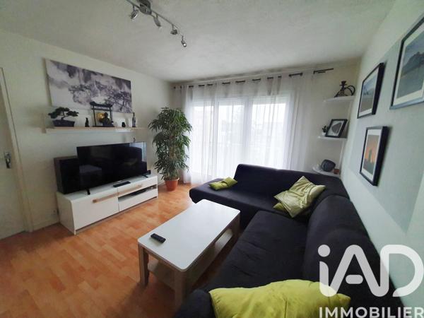 Appartement à vendre 2 pièces 48 m² Ivry-sur-Seine
