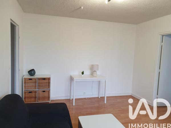 Appartement à vendre 2 pièces 48 m² Ivry-sur-Seine