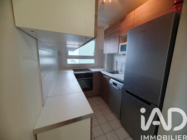 Appartement à vendre 2 pièces 48 m² Ivry-sur-Seine