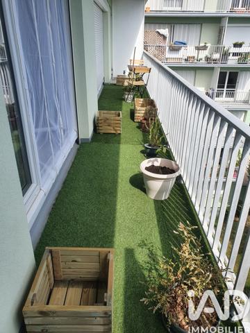 Appartement à vendre 2 pièces 48 m² Ivry-sur-Seine