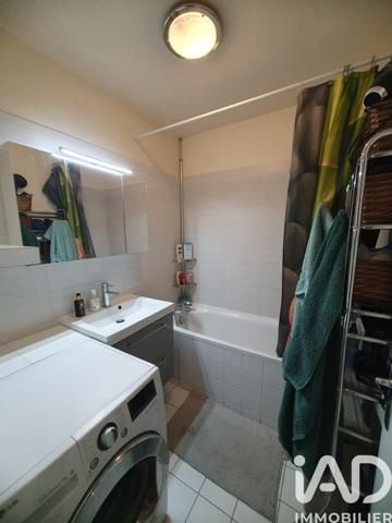 Appartement à vendre 2 pièces 48 m² Ivry-sur-Seine