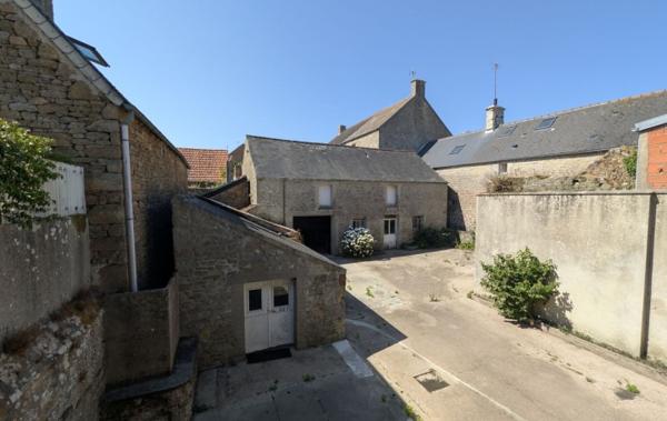 Vente Maison rénové(e) Saint-pierre-eglise