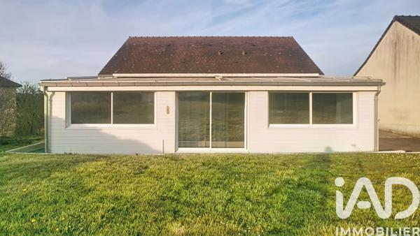 Maison à vendre 5 pièces 115 m² Châtillon-sur-Loire