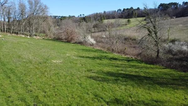 Vente Terrain 1296 m2 à Neuvic