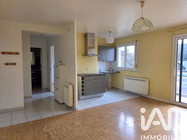 Appartement à vendre 2 pièces 41 m² Livry-Gargan