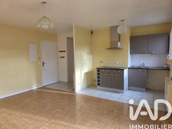 Appartement à vendre 2 pièces 41 m² Livry-Gargan