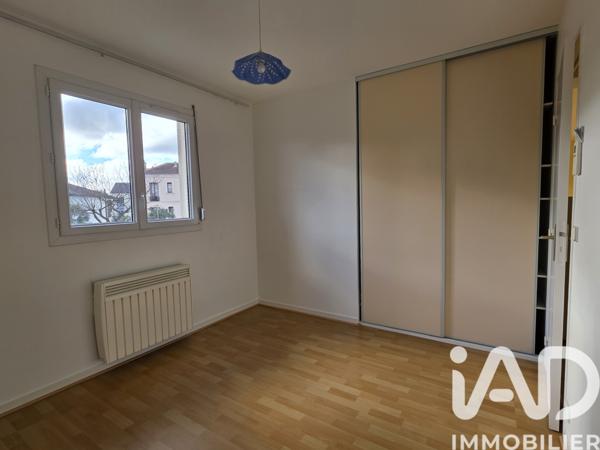 Appartement à vendre 2 pièces 41 m² Livry-Gargan
