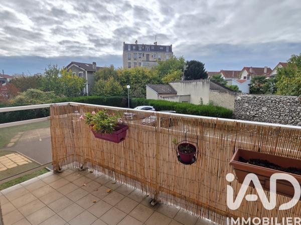 Appartement à vendre 2 pièces 41 m² Livry-Gargan