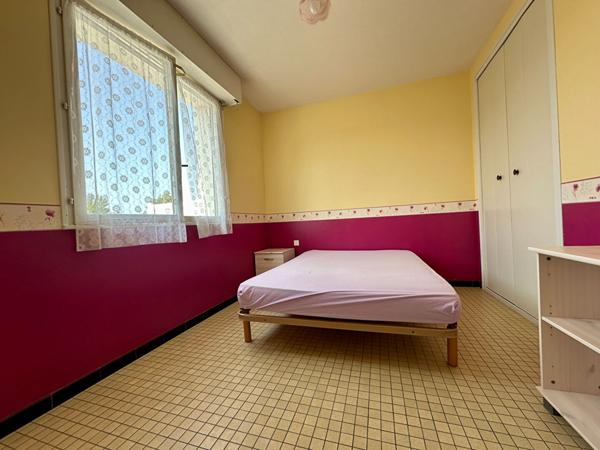 Maison Givrand proche plage