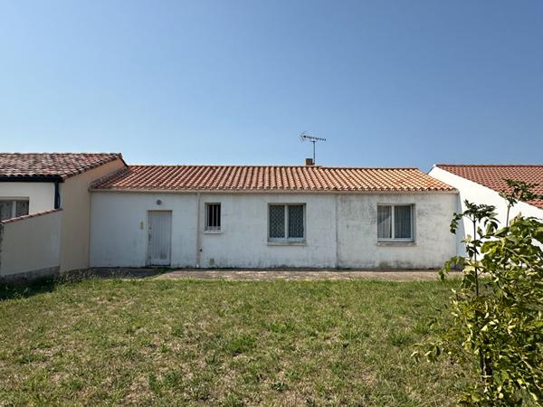 Maison Givrand proche plage