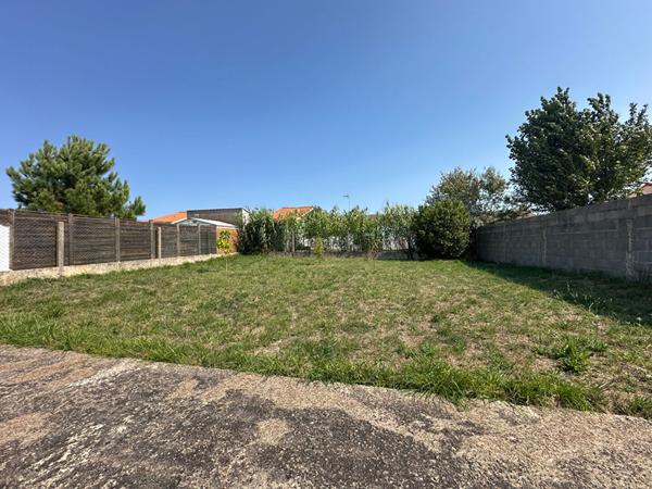 Maison Givrand proche plage