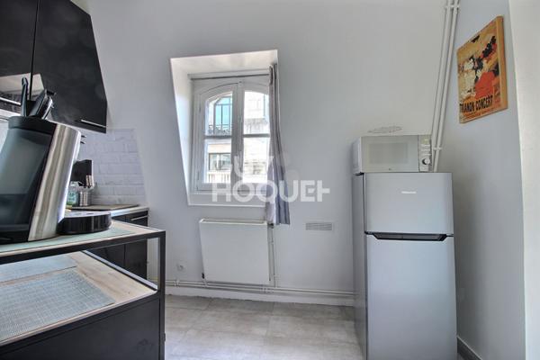 Appartement Paris 1 pièce(s) 30.30 m2