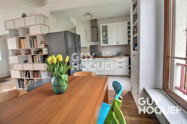CHAVILLE VELIZY RERC Maison 4 chambres