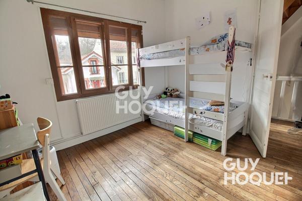 CHAVILLE VELIZY RERC Maison 4 chambres