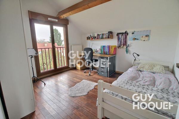 CHAVILLE VELIZY RERC Maison 4 chambres