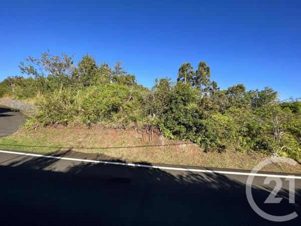 Terrain à vendre  896 m2 ST DENIS - 974