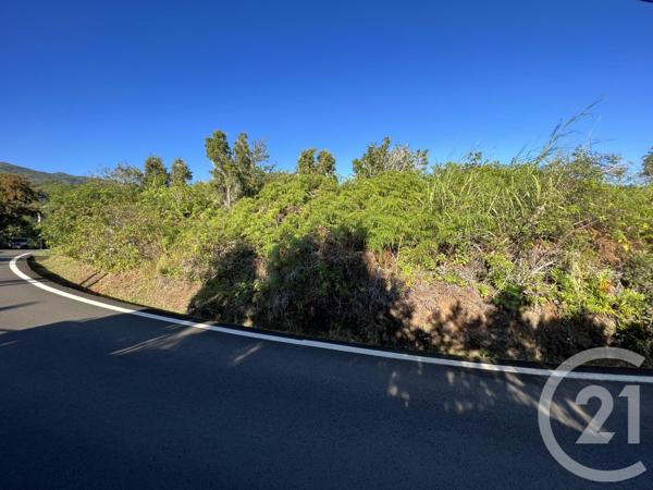 Terrain à vendre  896 m2 ST DENIS - 974