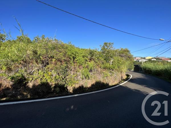 Terrain à vendre  896 m2 ST DENIS - 974