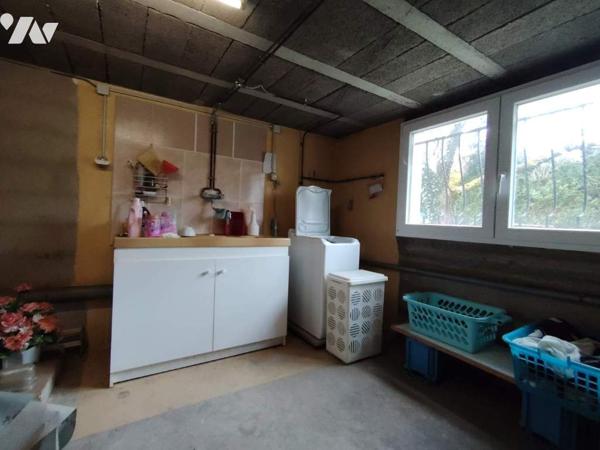 Maison d'habitation