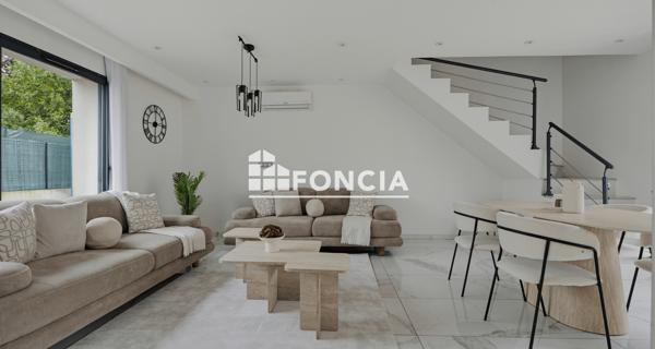 À vendre Maison 4 pièces 123 m² - Macau 33460
