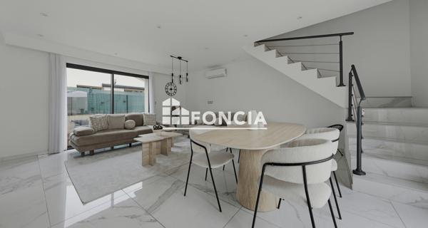 À vendre Maison 4 pièces 123 m² - Macau 33460