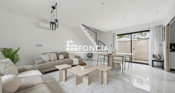 À vendre Maison 4 pièces 123 m² - Macau 33460