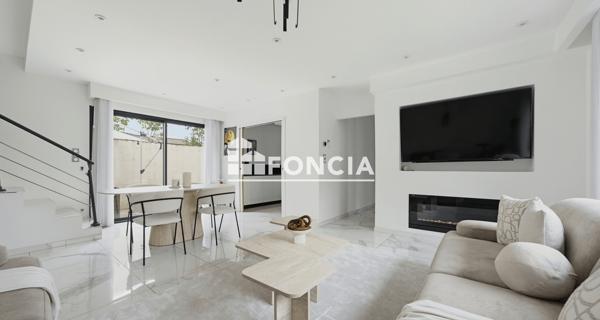 À vendre Maison 4 pièces 123 m² - Macau 33460
